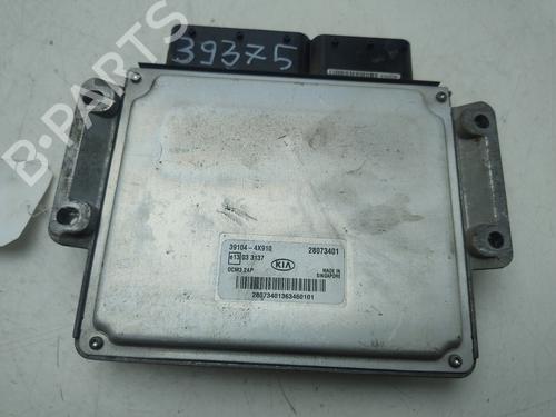 Engine control unit (ECU) KIA CARNIVAL / GRAND CARNIVAL III (VQ)  | BP29810654M57
