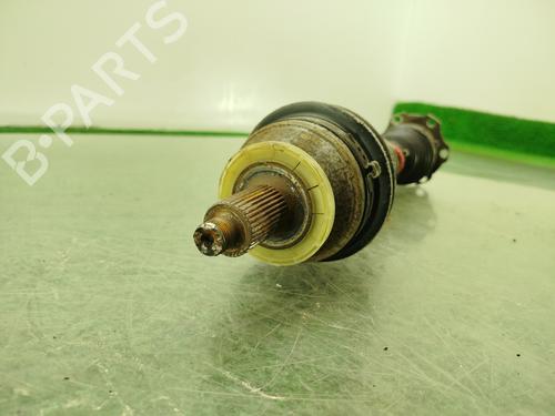 Left front driveshaft SKODA FABIA I (6Y2)  | BP26927450M38 