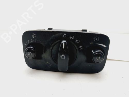 Used Headlight switch FORD MONDEO IV (BA7) [2007-2015]  27269793