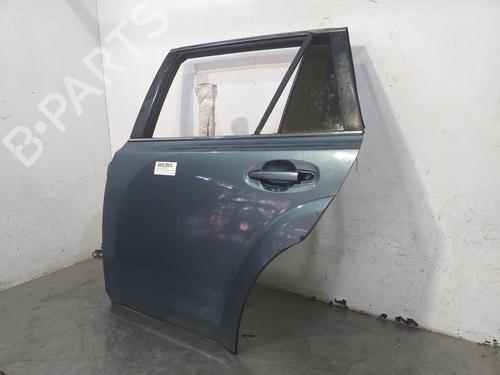 Left rear door SUBARU LEGACY V Estate (BR)  | BP21551075C4 