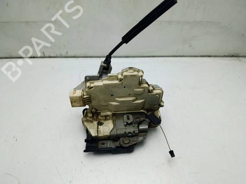 Used Front left lock Front left lock SEAT LEON (1P1) [2005-2013] 40529040 40529040