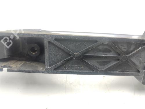 Front right exterior door handle NISSAN QASHQAI / QASHQAI +2 I (J10, NJ10, JJ10E) 2.0 dCi | BP24465971C129 