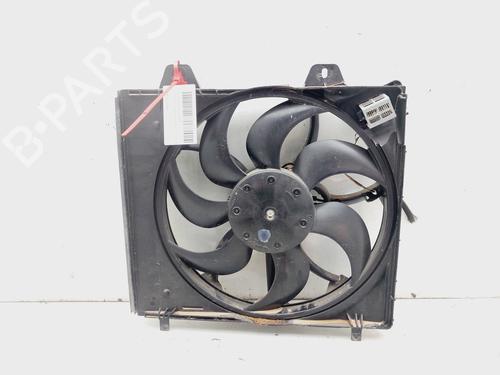 Koelventilatormotor CITROËN C4 III (BA_, BB_, BC_) 1.5 BlueHDi 130 (BBYHZB) (131 hp) 24571693