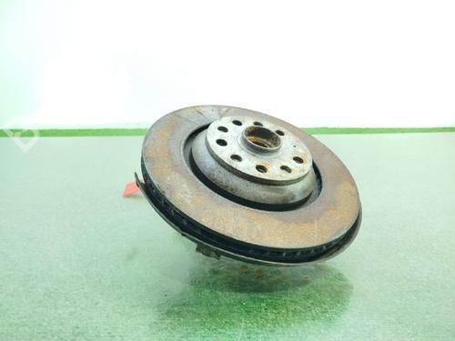 Used Right rear steering knuckle Right rear steering knuckle VW PASSAT B8 (3G2, CB2) [2014-2026] 34404452 34404452