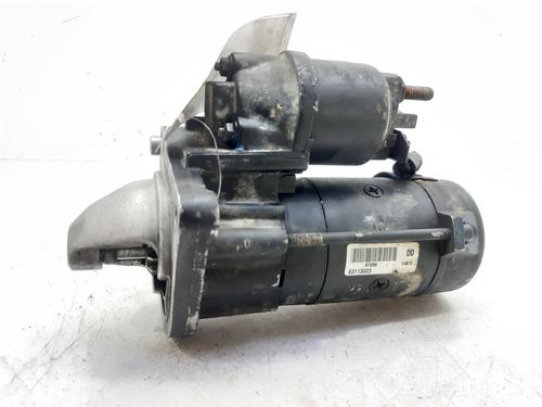 Startmotor FIAT DOBLO MPV (119_, 223_) 1.9 D (223AXB1A) (63 hp) 9641442