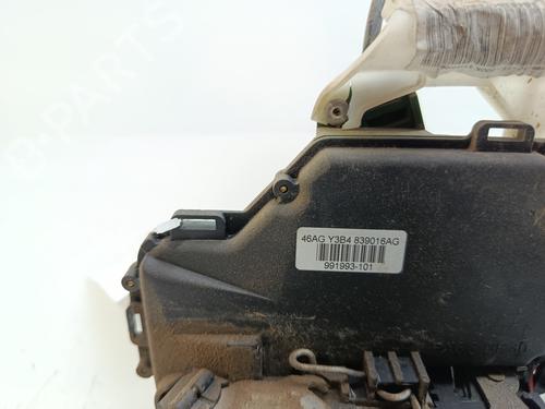 Rear right lock VW POLO IV (9N_, 9A_) 1.9 TDI | BP29393614C99 