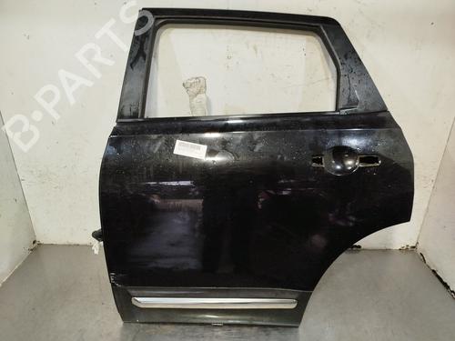 Used Left rear door NISSAN QASHQAI / QASHQAI +2 I (J10, NJ10, JJ10E) 2.0 dCi (150 hp) 27206104