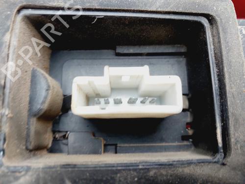 Right taillight PEUGEOT 307 Break (3E) | BP30093391C35