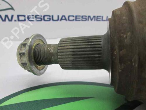 Left front driveshaft AUDI A3 (8L1) 1.6 | BP2898526M38 