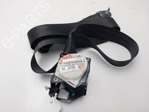 Used Rear left seatbelt Rear left seatbelt 37010818 37010818