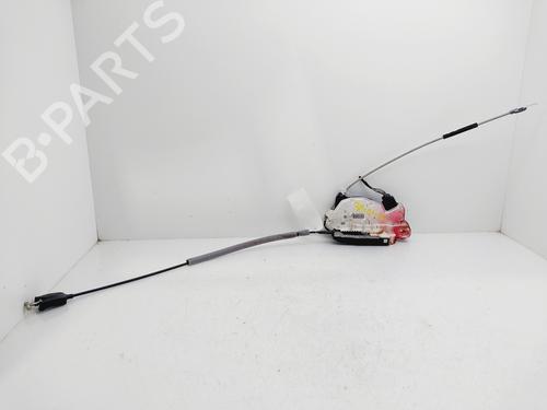 Front left lock SEAT IBIZA IV (6J5, 6P1)  | BP29222729C98 