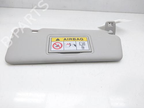 Right sun visor RENAULT CLIO IV (BH_)  | BP15229821I2 