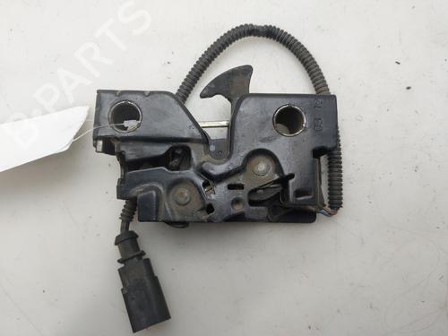 Used Hood lock Hood lock SEAT IBIZA IV (6J5, 6P1) [2008-2017] 34150427 34150427