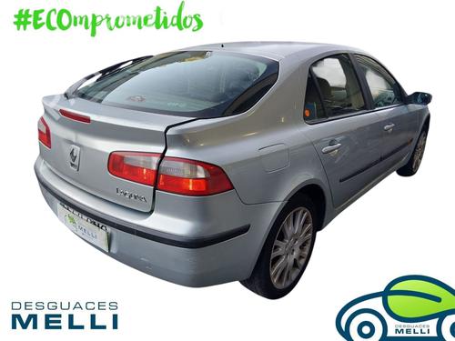 Climate control RENAULT LAGUNA II (BG0/1_) 1.8 16V (BG0B, BG0M) | BP36780974I5 - Image 10