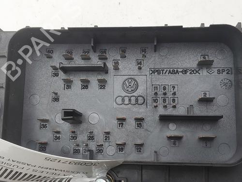 Fuse box VW PASSAT B6 (3C2) | BP37294594E1 - Image 3