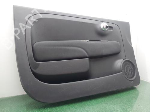 Front left panel FIAT 500 (312_) 0.9 (312AXG1A, 312.AXG11) | BP36475984C58 - Image 2