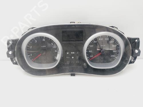 Used Instrument cluster DACIA DUSTER (HS_) [2010-2018]  31139722