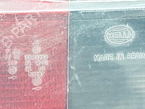 Right taillight SEAT IBIZA II (6K1) 1.8 i | BP13573828C35 