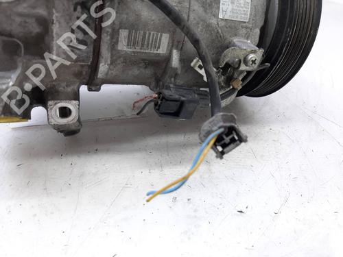 AC compressor NISSAN QASHQAI II SUV (J11, J11_) 1.5 dCi | BP10354624M34 