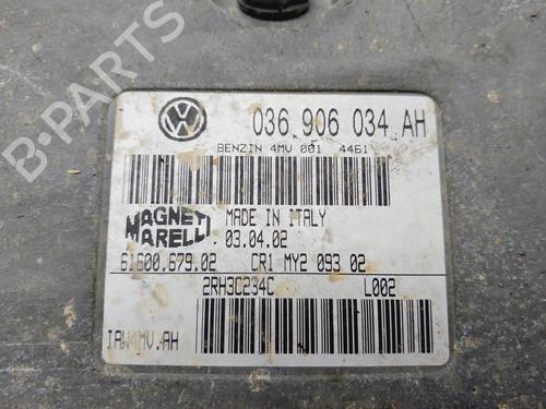 Engine control unit (ECU) SEAT IBIZA III (6L1)  | BP24310466M57 