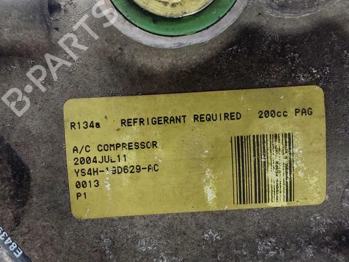 AC-Kompressor FORD TRANSIT CONNECT (P65_, P70_, P80_) 1.8 TDCi | BP26913127M34 