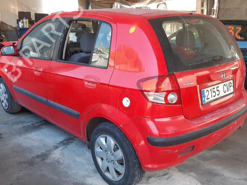 Rear left window mechanism HYUNDAI GETZ (TB) 1.3 i | BP10163955C24 