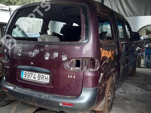 Left front fog light HYUNDAI H-1 / STAREX Bus (A1)  | BP7774213C30  - Image 5