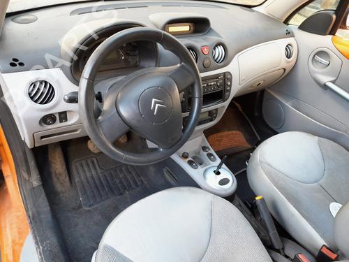 Engine control unit (ECU) CITROËN C3 Pluriel (HB_) 1.6 | BP10357265M57 