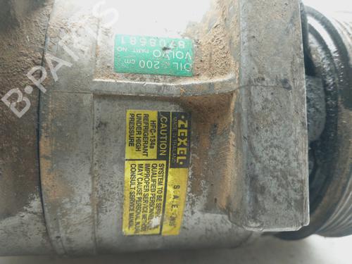 AC compressor VOLVO XC90 I (275) D5 AWD | BP24362886M34 
