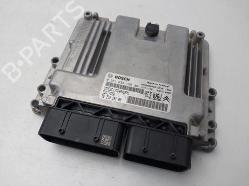 Centralina do motor Centralina do motor PEUGEOT PARTNER Tepee 1.6 BlueHDi 100 (100 hp) 35944661 35944661
