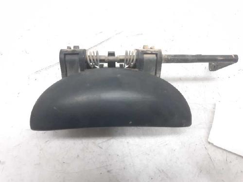 Used Front left exterior door handle PEUGEOT 206 Hatchback (2A/C) 1.9 D (69 hp) 4708563