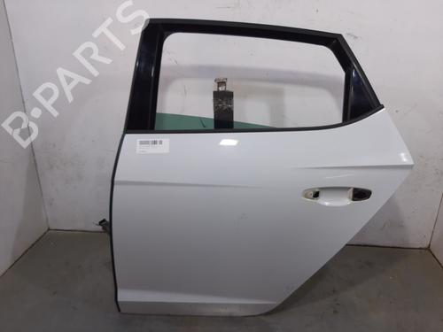 Left rear door SEAT LEON (5F1) 1.4 TSI (125 hp) 11759019