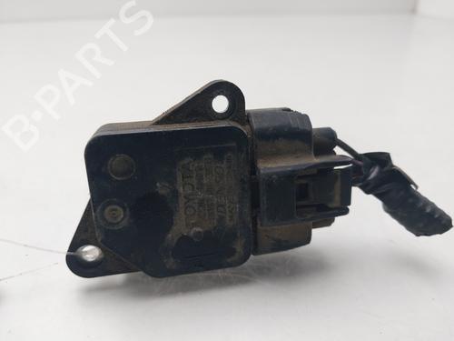 Used Mass air flow sensor Mass air flow sensor TOYOTA COROLLA Verso (ZER_, ZZE12_, R1_) 2.2 D-4D (AUR10_, AUR10R) (136 hp) 33607436 33607436