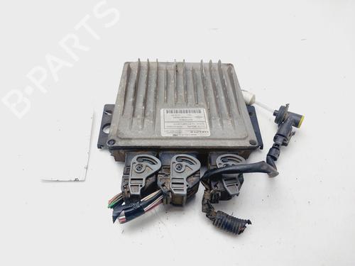 Used Engine control unit (ECU) RENAULT CLIO II (BB_, CB_) [1998-2016]  21360420