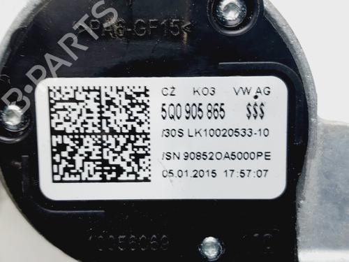 Ignition barrel SEAT LEON (5F1)  | BP32231997M48 