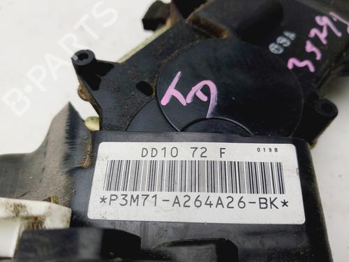 Rear right lock MAZDA 2 (DY) 1.4 CD | BP20306001C99 