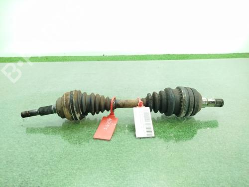 Used Left front driveshaft Left front driveshaft OPEL VECTRA A Hatchback (J89) 2.0 i (F68, M68) (115 hp) 33262638 33262638
