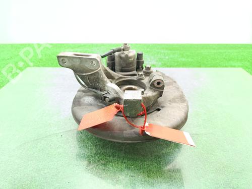 Left front steering knuckle SAAB 9-5 (YS3E) 2.2 TiD | BP28536076M25