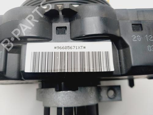 Steering wheel controls PEUGEOT 307 (3A/C) 2.0 HDi 90 | BP30120371E15