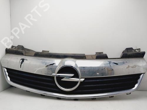 Used Grille OPEL ZAFIRA / ZAFIRA FAMILY B (A05) [2005-2019]  26487049