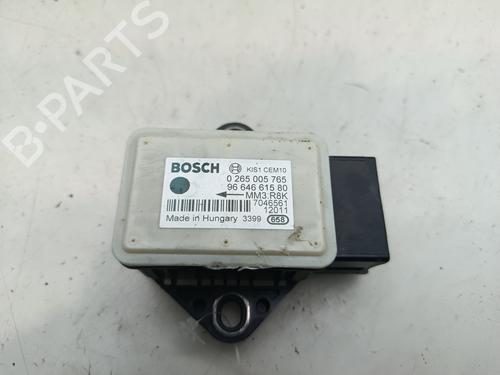 Elektronisk modul PEUGEOT 3008 I MPV (0U_) [2009-2017]  32374674
