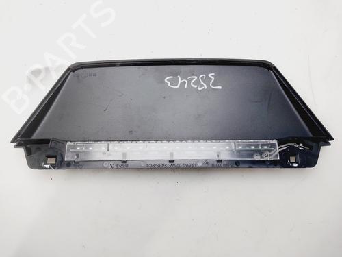 Terzo stop RENAULT LAGUNA III (BT0/1) 2.0 dCi (BT01, BT08, BT09, BT0E, BT0K, BT12, BT1C, BT1D,... (150 hp) 31309446