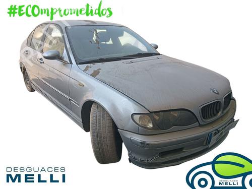 Left headlight BMW 3 (E46) 320 d | BP29174301C28 