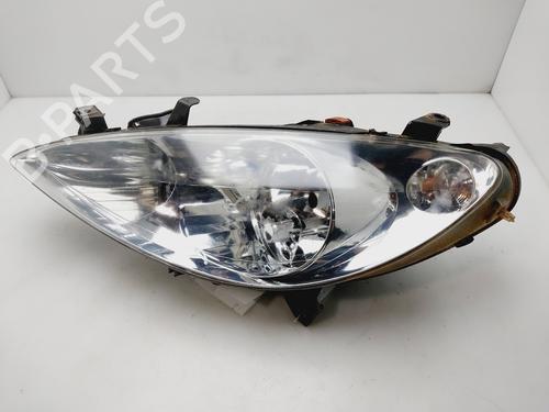 Left headlight PEUGEOT 307 (3A/C) 2.0 HDi 90 | BP31036860C28 