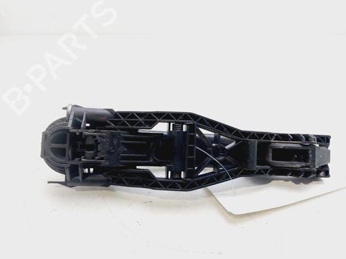 Rear right exterior door handle SKODA FABIA I (6Y2)  | BP22900700C130 