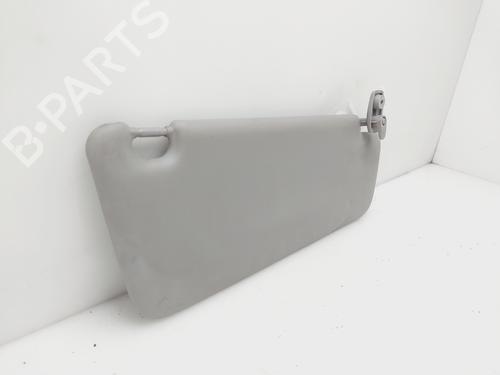 Venstre solskjerm OPEL CORSA C (X01)  | BP29824568I1