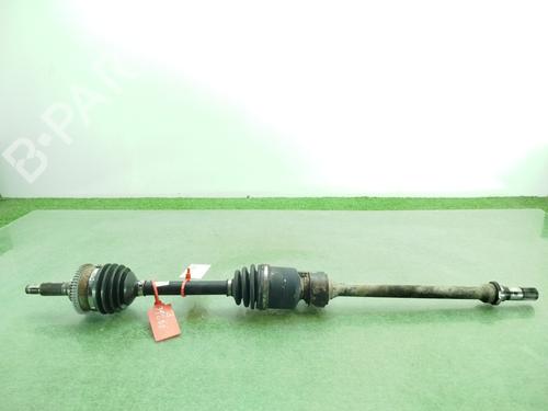 Used Right front driveshaft Right front driveshaft KIA CARNIVAL II (GQ) 2.9 CRDi (144 hp) 34330583 34330583