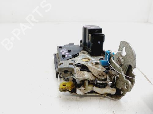 Front right lock CHEVROLET AVEO / KALOS Hatchback (T250, T255)  | BP22567093C97 