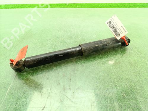 Used Left rear shock absorber NISSAN QASHQAI / QASHQAI +2 I (J10, NJ10, JJ10E) 2.0 dCi (150 hp) 28059366
