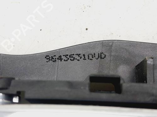 Front right interior door handle CITROËN C4 I (LC_) 1.4 16V | BP32514926I14 - Image 4